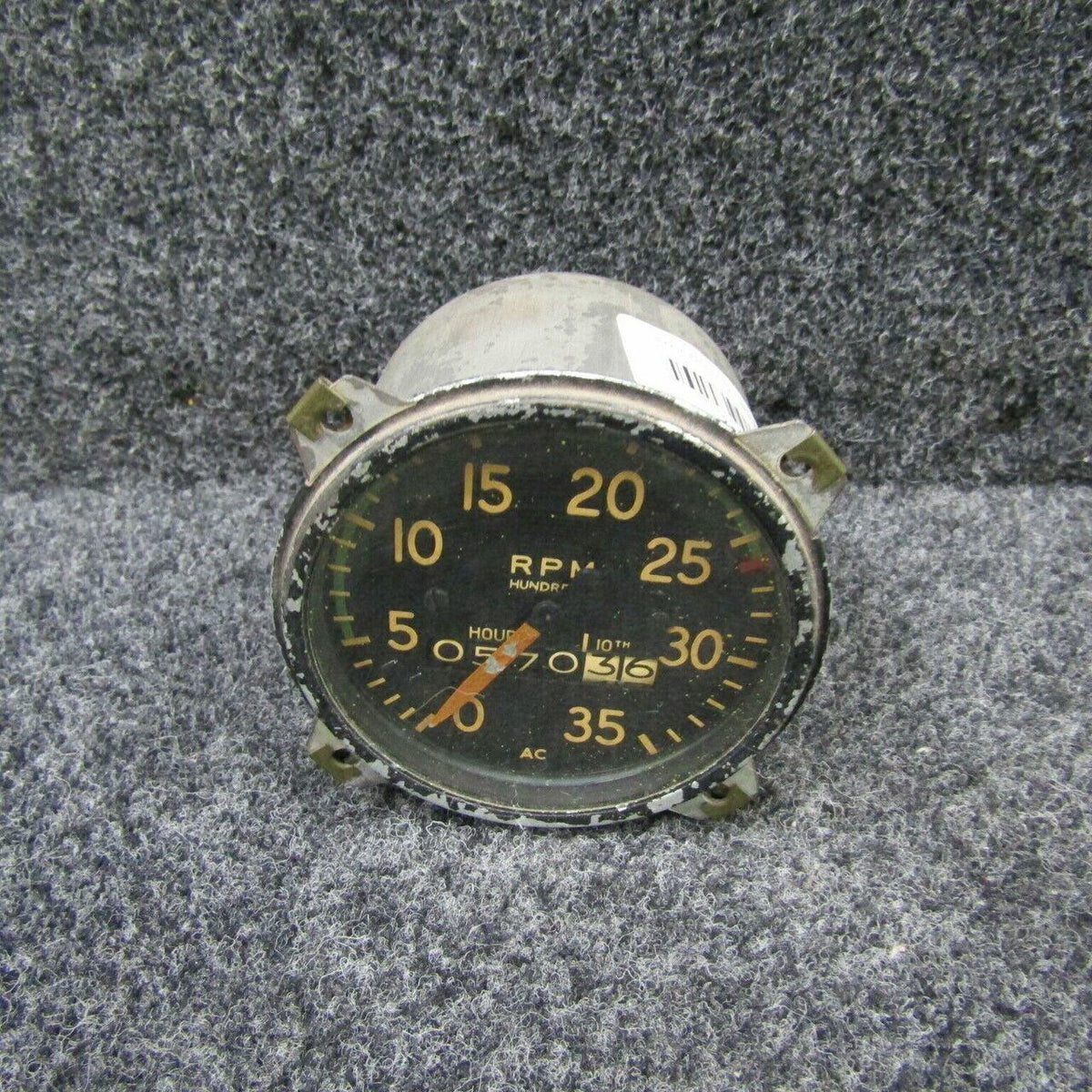 AC ACTachometer