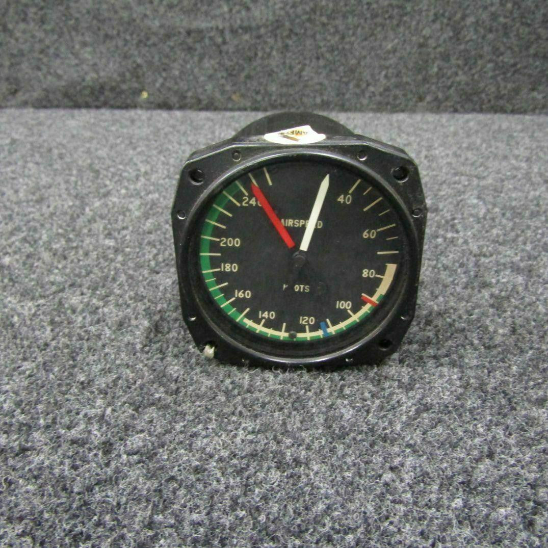 US Gauge AW2829AE02 USE 50099-4-2 US Airspeed Indicator C20