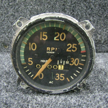 Does Not Apply AC Tach Indicator