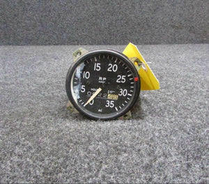GMC Mechanical Recording Tachometer Indicator (Hours: 22.48) (Core)