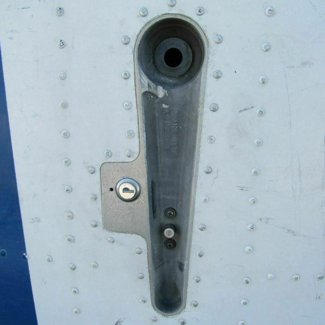 Piper 46776-000 Piper PA31T Cabin Door Assembly C20