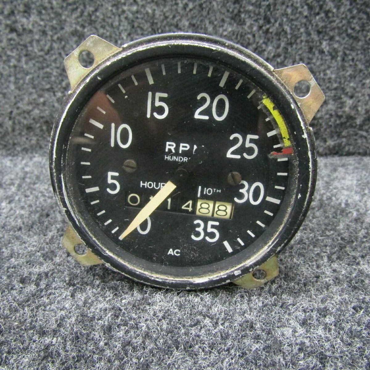 AC AC Tach