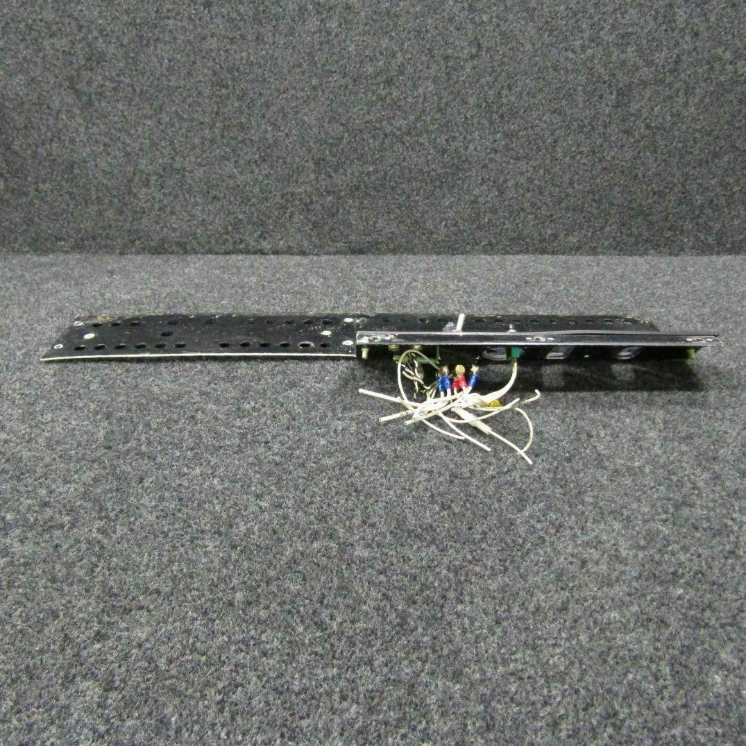 48179-042 Piper PA-31T Panel Assy Circuit Breaker LH Upper (C20) BAS Part Sales | Airplane Parts