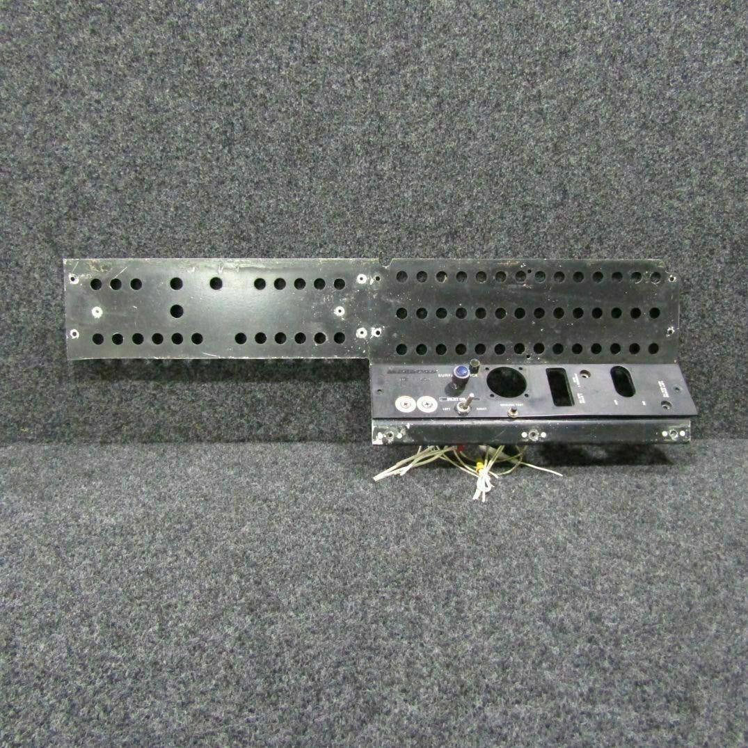 Piper 48179-042 Piper PA-31T Panel Assy Circuit Breaker LH Upper C20