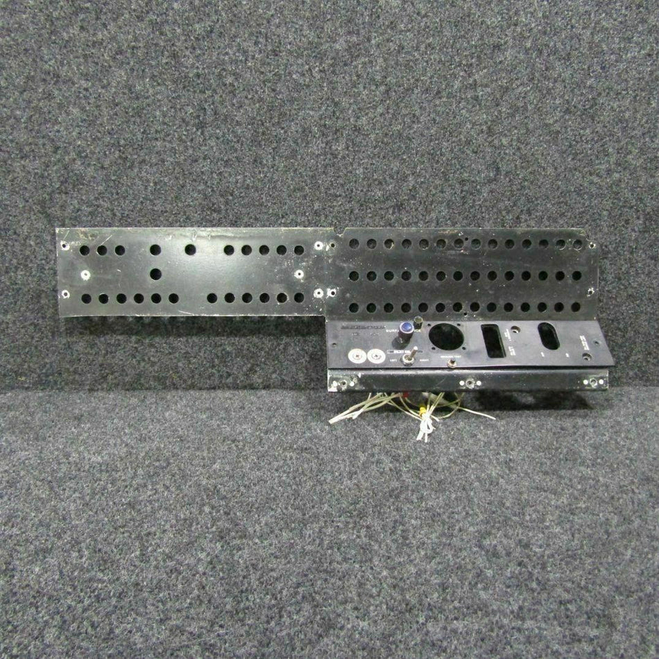 Piper 48179-042 Piper PA-31T Panel Assy Circuit Breaker LH Upper C20
