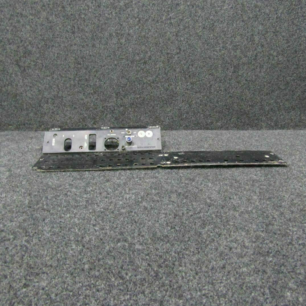 Piper 48179-042 Piper PA-31T Panel Assy Circuit Breaker LH Upper C20