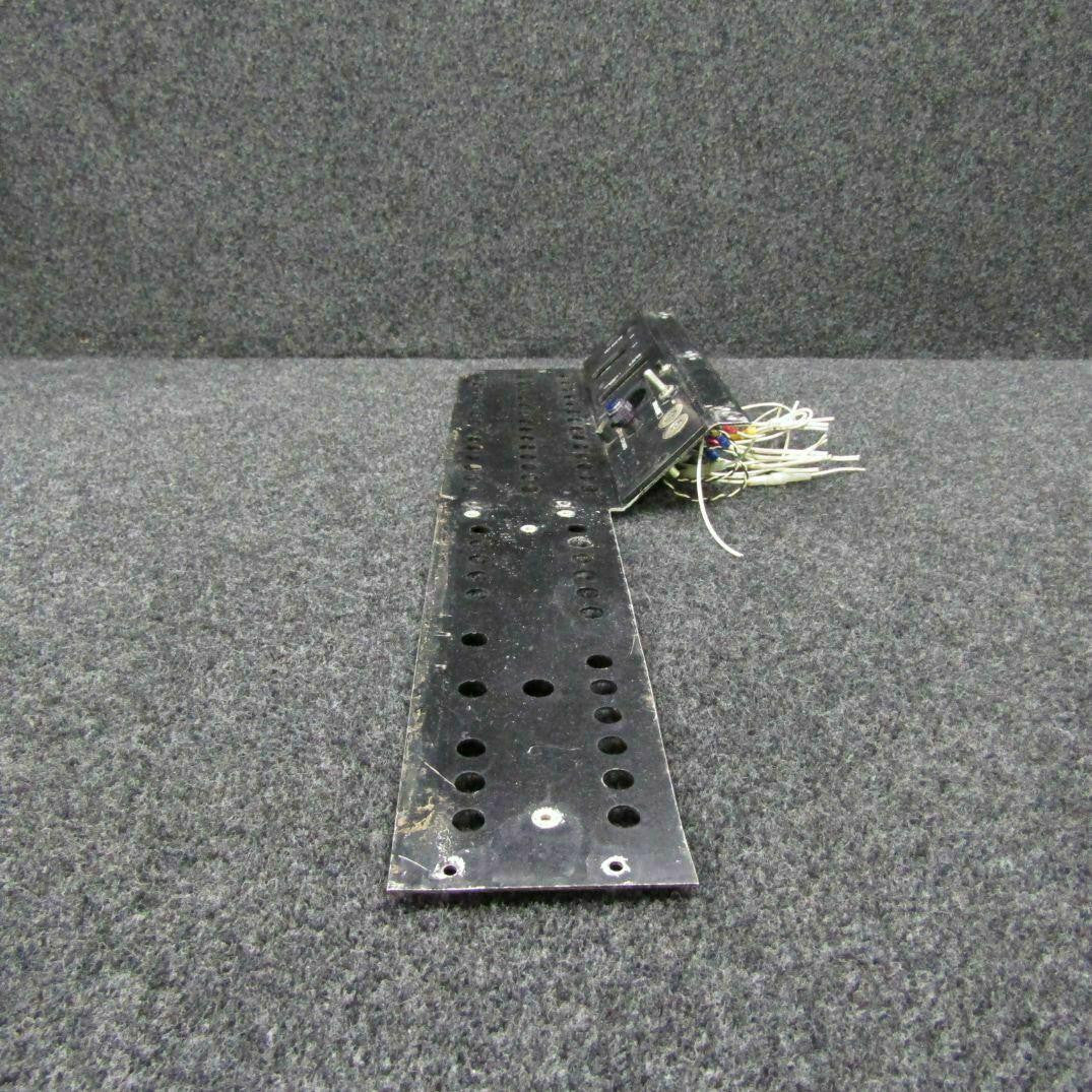 Piper 48179-042 Piper PA-31T Panel Assy Circuit Breaker LH Upper C20
