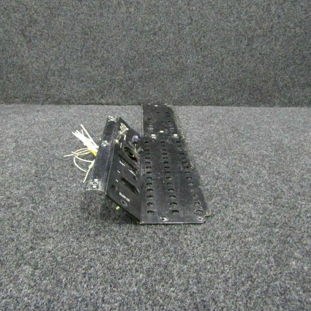 Piper 48179-042 Piper PA-31T Panel Assy Circuit Breaker LH Upper C20