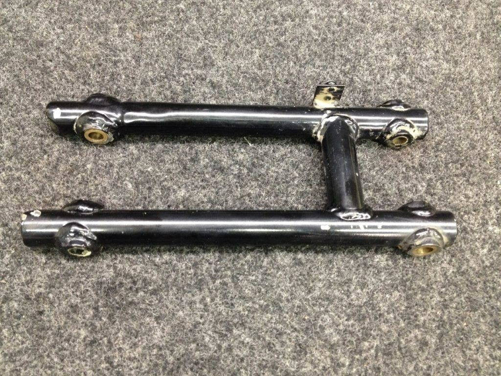 194389-0 Bellanca 17-30 Nose Gear Downlock Brace Assy BAS Part Sales | Airplane Parts