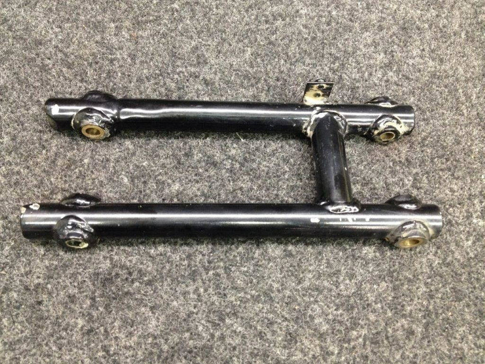 194389-0 Bellanca 17-30 Nose Gear Downlock Brace Assy BAS Part Sales | Airplane Parts