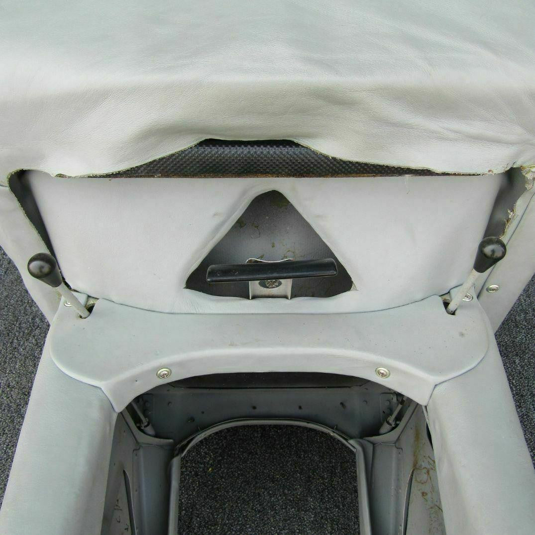 Piper PA-31T Seat Assy Passenger (C20) BAS Part Sales | Airplane Parts