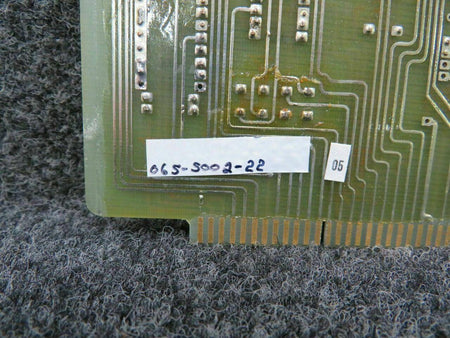 King Radio 065-5002-22 Bendix King Radio Adapter Board Assy C20
