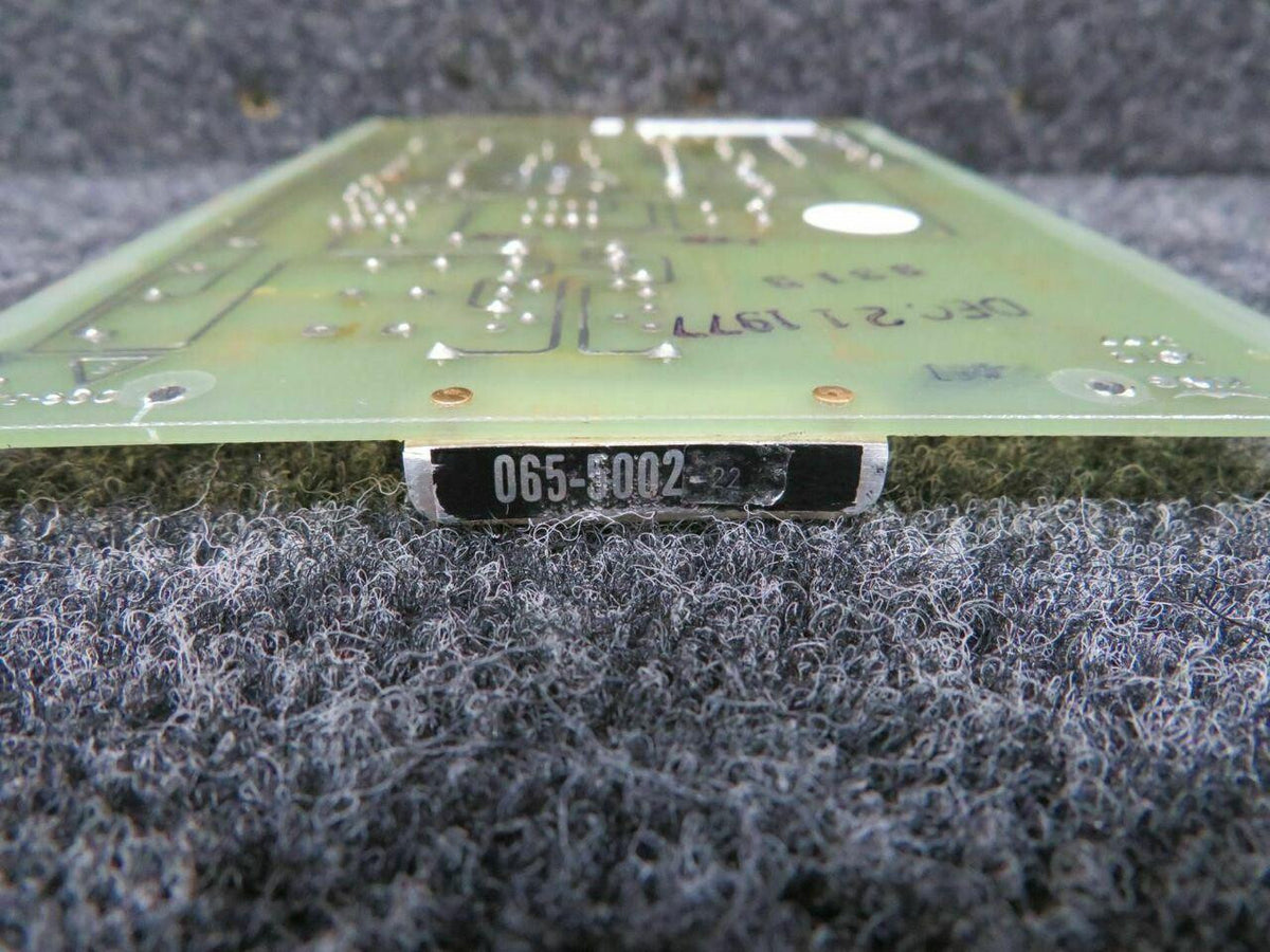 King Radio 065-5002-22 Bendix King Radio Adapter Board Assy C20