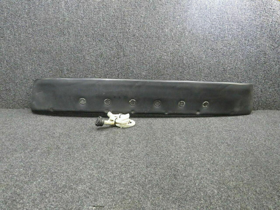 29388-002 Piper PA-31T Glare Shield Instrument Panel Assembly W/ Lights (C20) BAS Part Sales | Airplane Parts