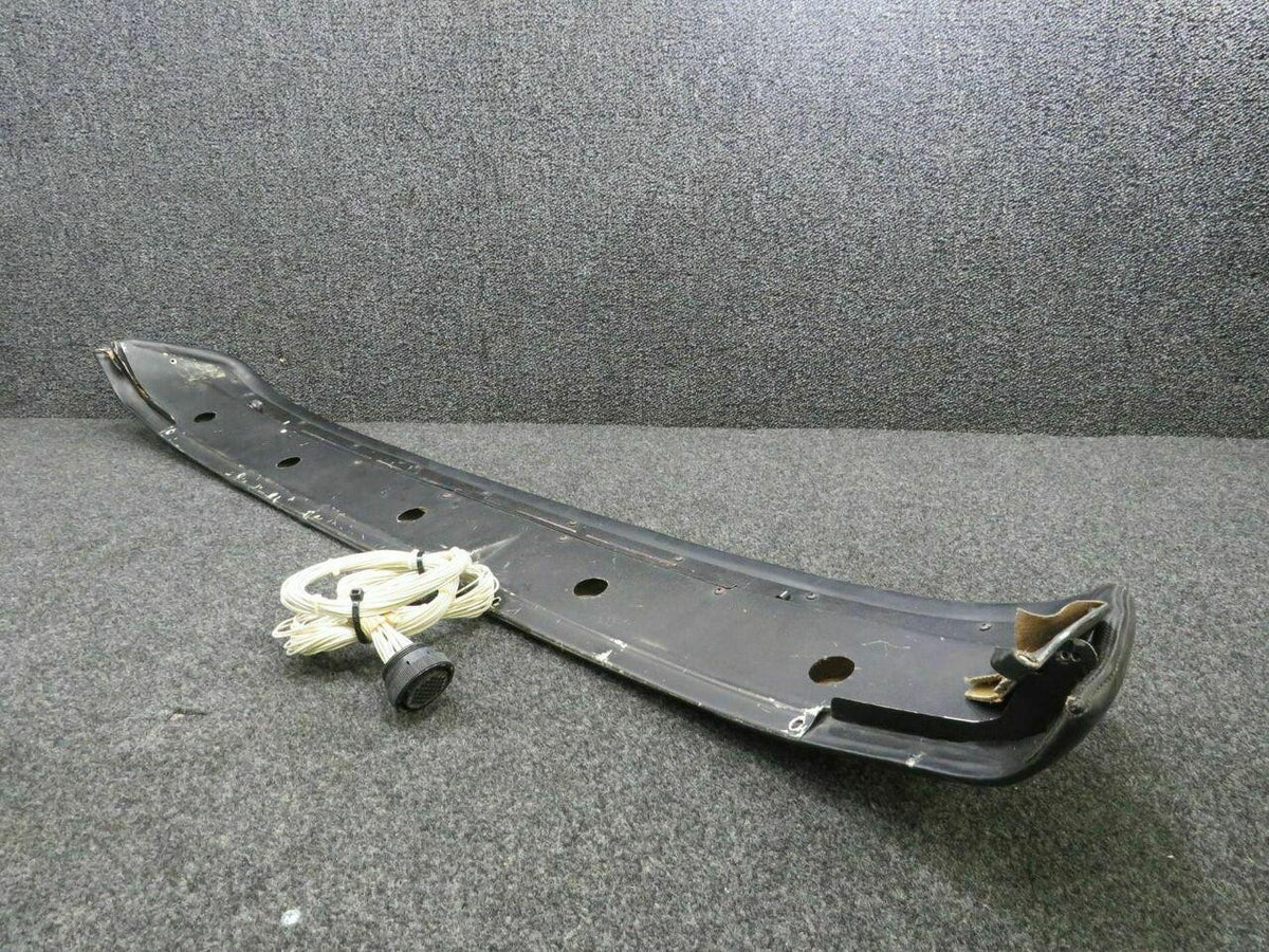Piper 29388-002 Piper PA-31T Glare Shield Instrument Panel Assembly W/ Lights C20