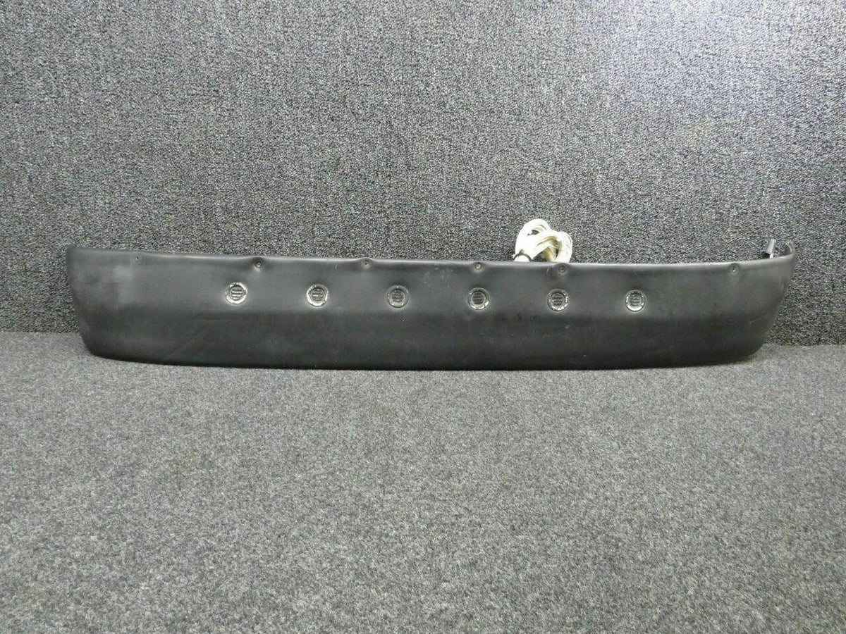 Piper 29388-002 Piper PA-31T Glare Shield Instrument Panel Assembly W/ Lights C20
