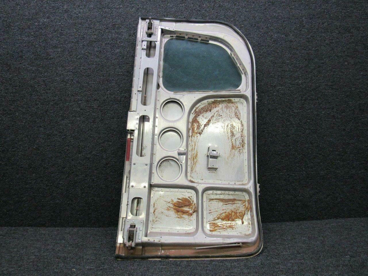 Cessna 1211673-200 Cargo Door Assembly Aft with Hinges DP