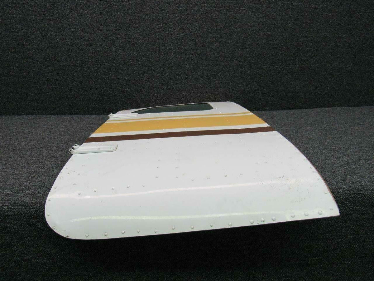 Cessna 1211673-200 Cargo Door Assembly Aft with Hinges DP