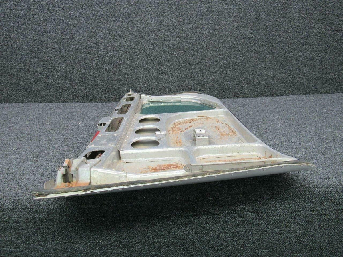 Cessna 1211673-200 Cargo Door Assembly Aft with Hinges DP