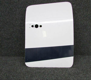 0717037-6 (USE: 0717037-8) Cessna 172S Baggage Door Structure (Striped)