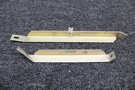 S-Tec Cessna 402C S-Tec Autopilot Mounting Bracket Set
