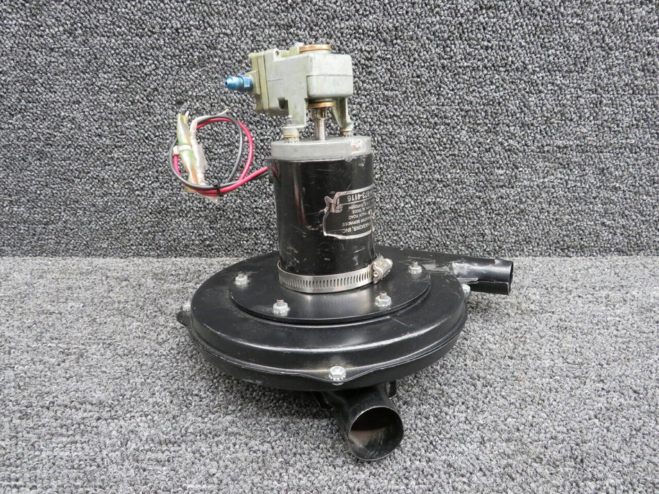 Cessna RA-41401 Cessna 402C CandD Associates Heater Combustion Blower Volts 28