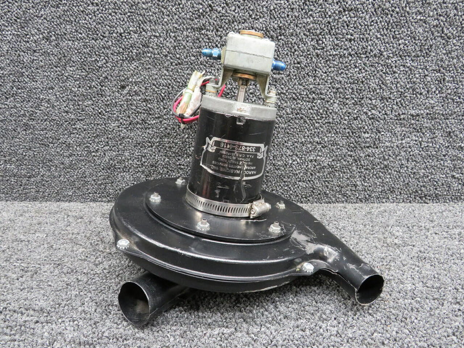 Cessna RA-41401 Cessna 402C CandD Associates Heater Combustion Blower Volts 28