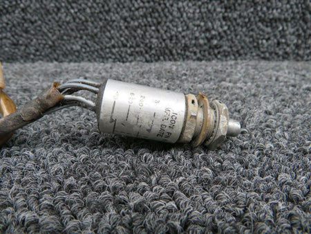 Cessna 63-2100-5 Cessna 402C Nose Gear Micro Switch Volts 28