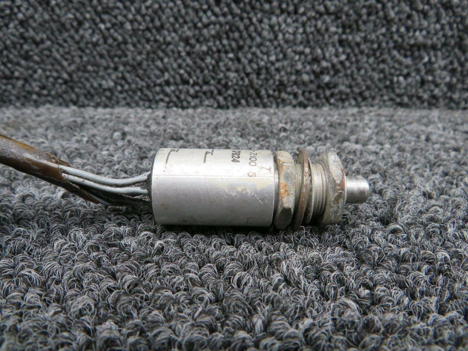 Cessna 63-2100-5 Cessna 402C Nose Gear Micro Switch Volts 28