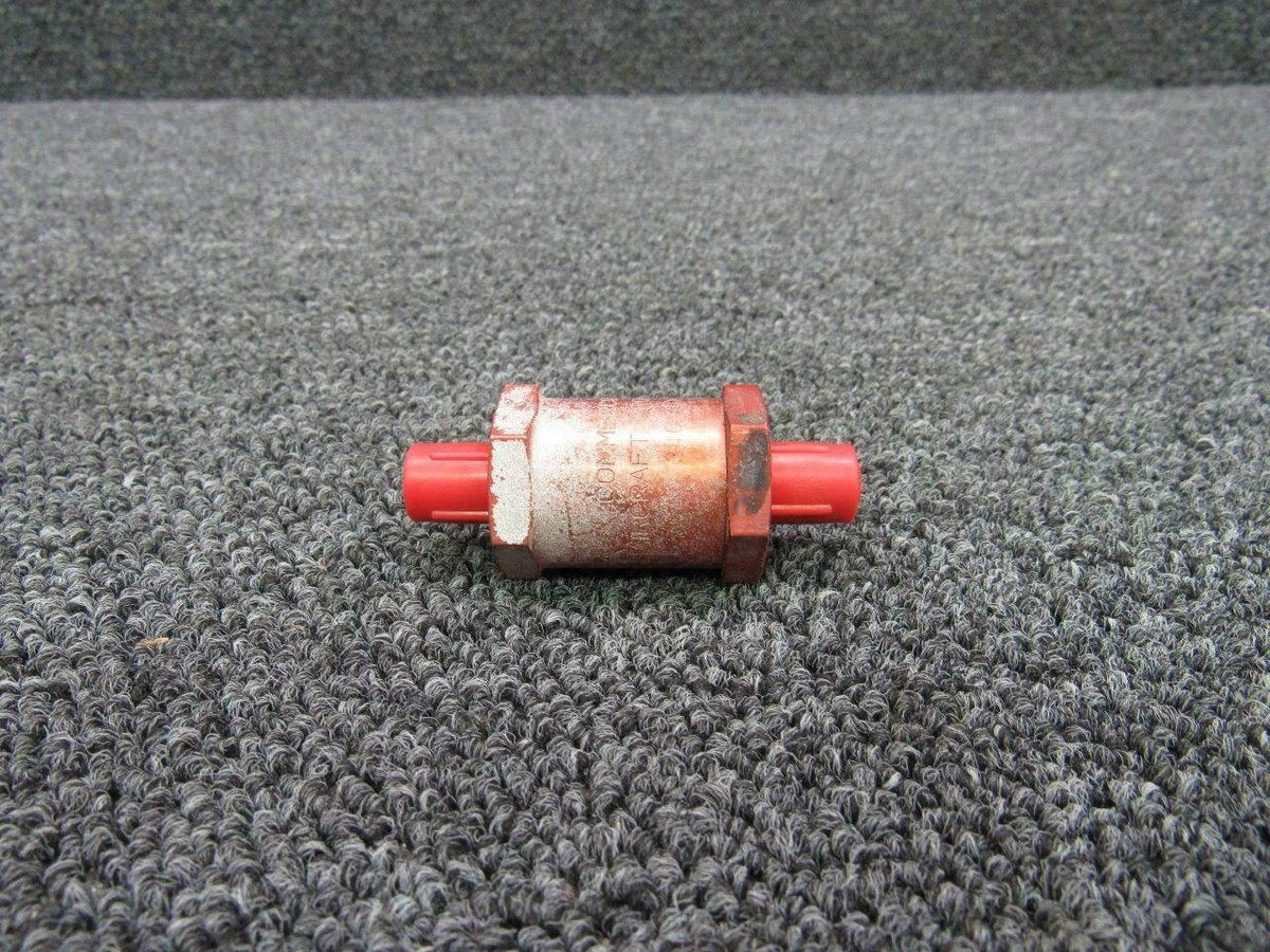 340000-2 Beechcraft A36 /  B58 Fuel Check Valve Assy BAS Part Sales | Airplane Parts