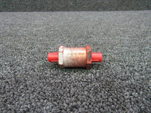 340000-2 (Alt: 50-38017-11) CAP Fuel Check Valve Assembly