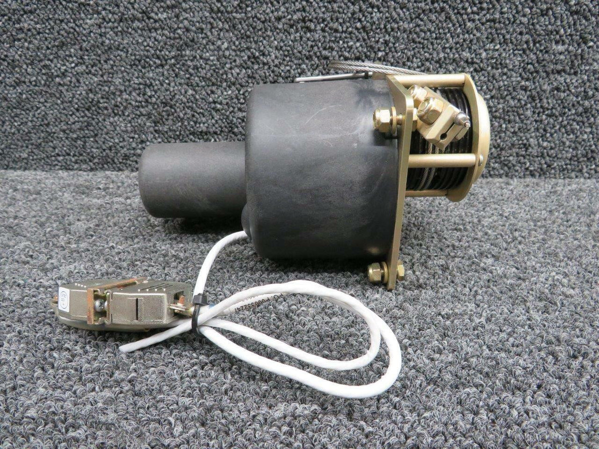 0106-R9 Cessna 402C S-Tec Autopilot Roll Servo BAS Part Sales | Airplane Parts