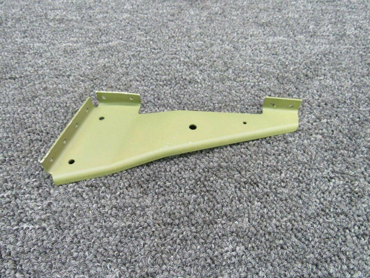 0712309-5 Cessna A185F Tailcone Bracket Inbd LH (Zinc) BAS Part Sales | Airplane Parts