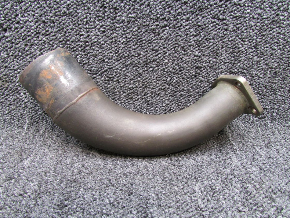 9910295-17 (Use: 9910295-33) Continental TSIO-520 Exhaust Stack LH Forward