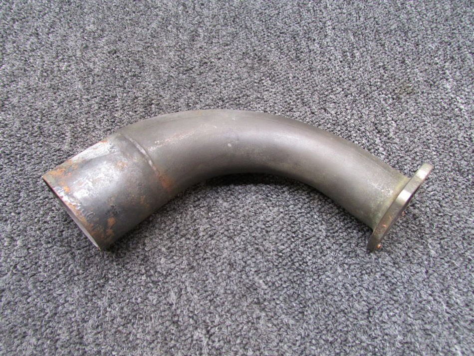 9910295-17 (Use: 9910295-33) Continental TSIO-520 Exhaust Stack LH Forward