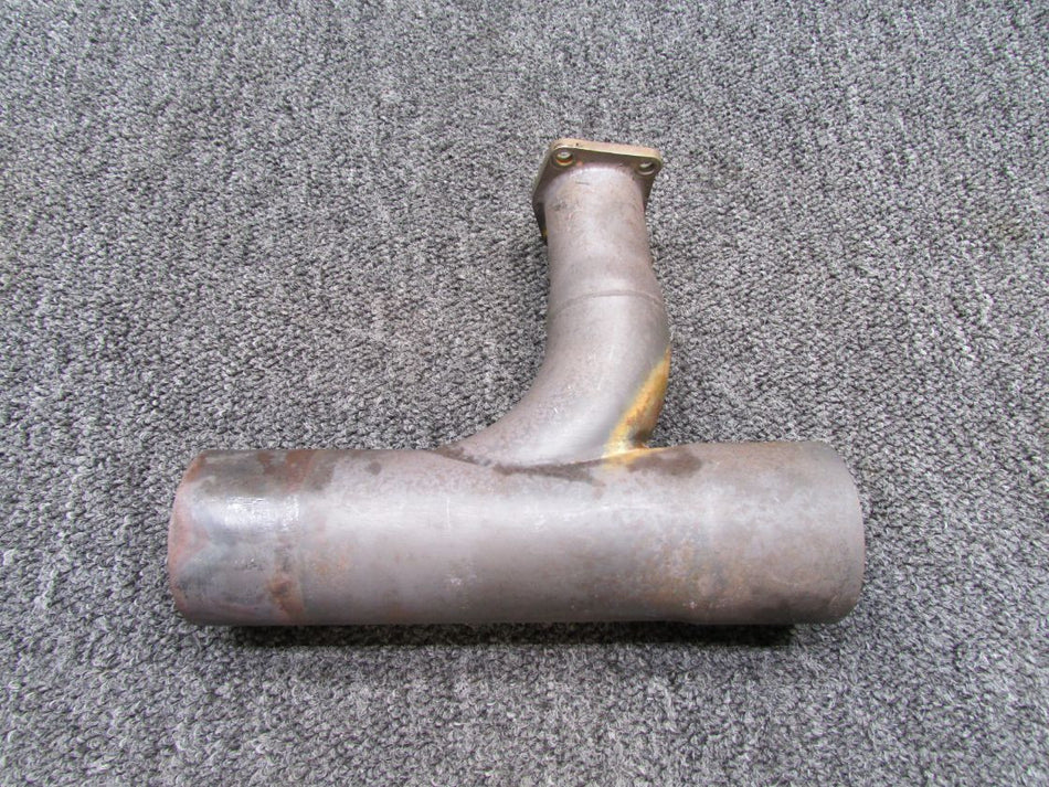 9910295-20 (Use: 9910295-36) Continental TSIO-520 Exhaust Stack RH Center