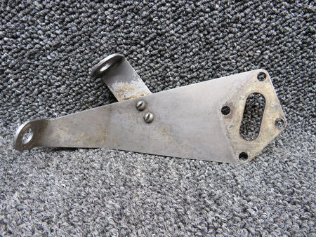 642578 Cessna 402C Engine Throttle Control Bracket BAS Part Sales | Airplane Parts