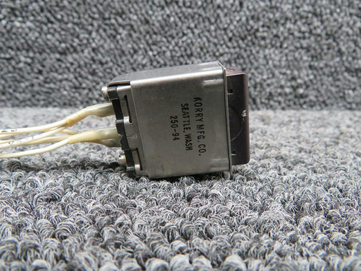 Cessna 9910115-4 Cessna 402C Gear Unlock Indicator Volts 28