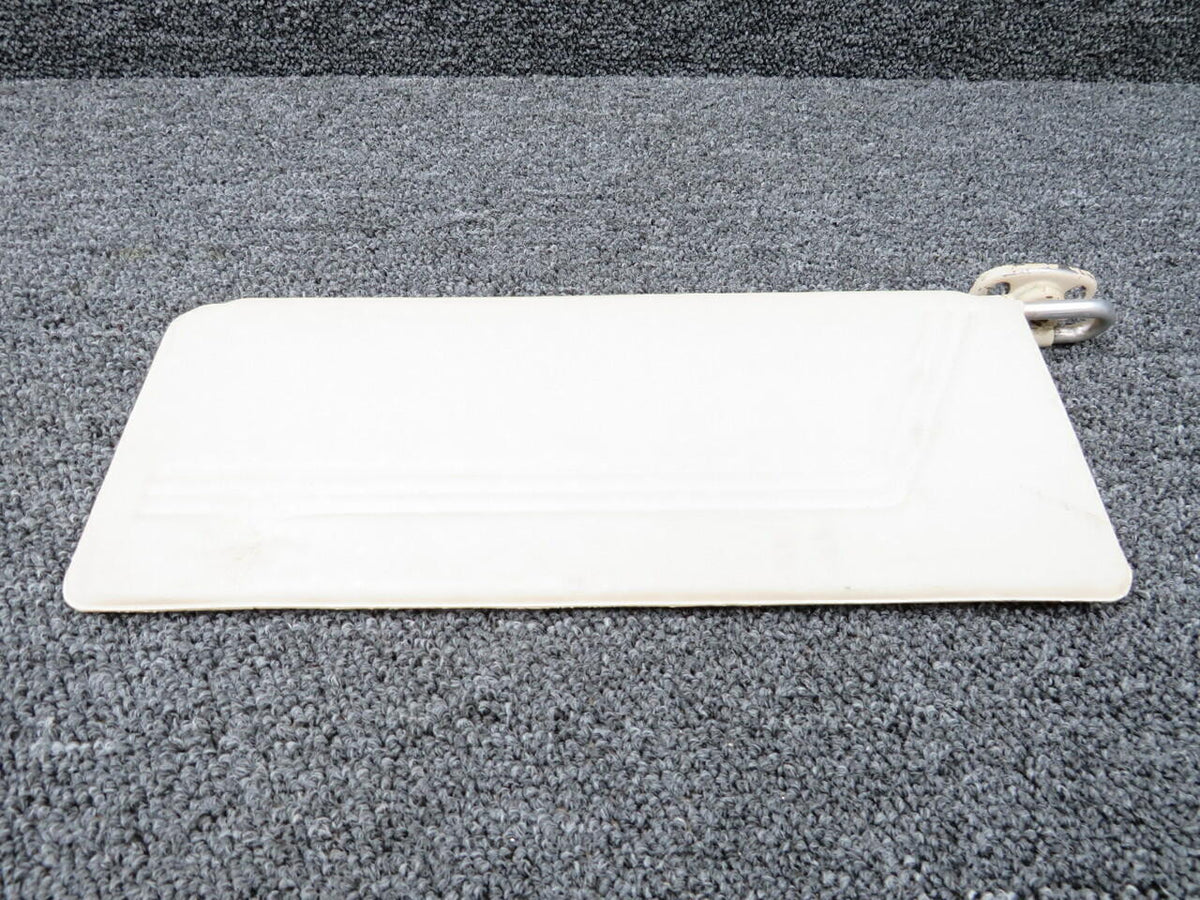 Cessna 0700122-1 Cessna 182F Sun Visor W/ Checklist Guide LH
