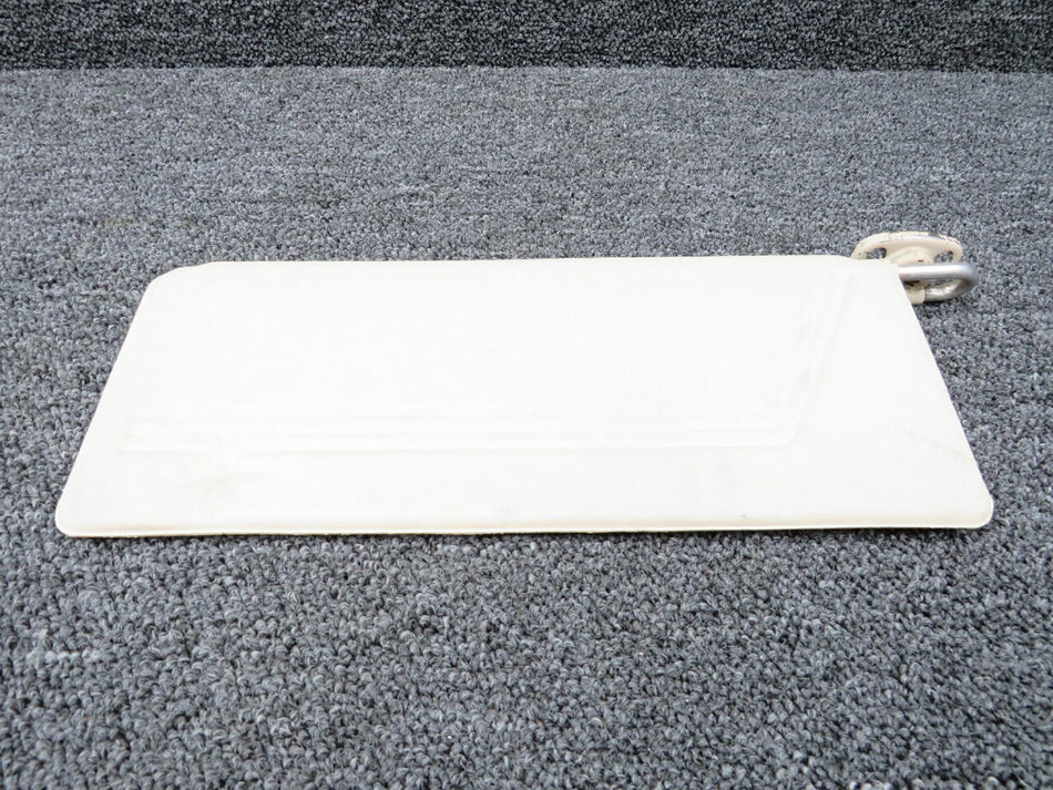 Cessna 0700122-1 Cessna 182F Sun Visor W/ Checklist Guide LH