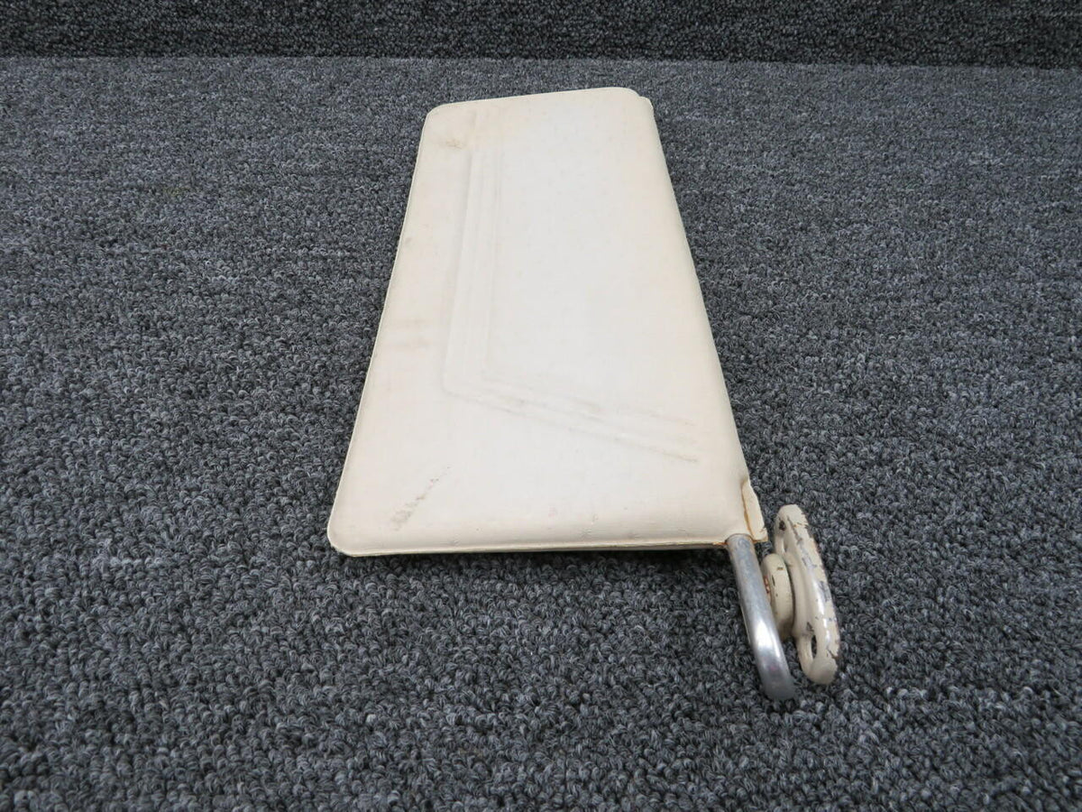 Cessna 0700122-1 Cessna 182F Sun Visor W/ Checklist Guide LH