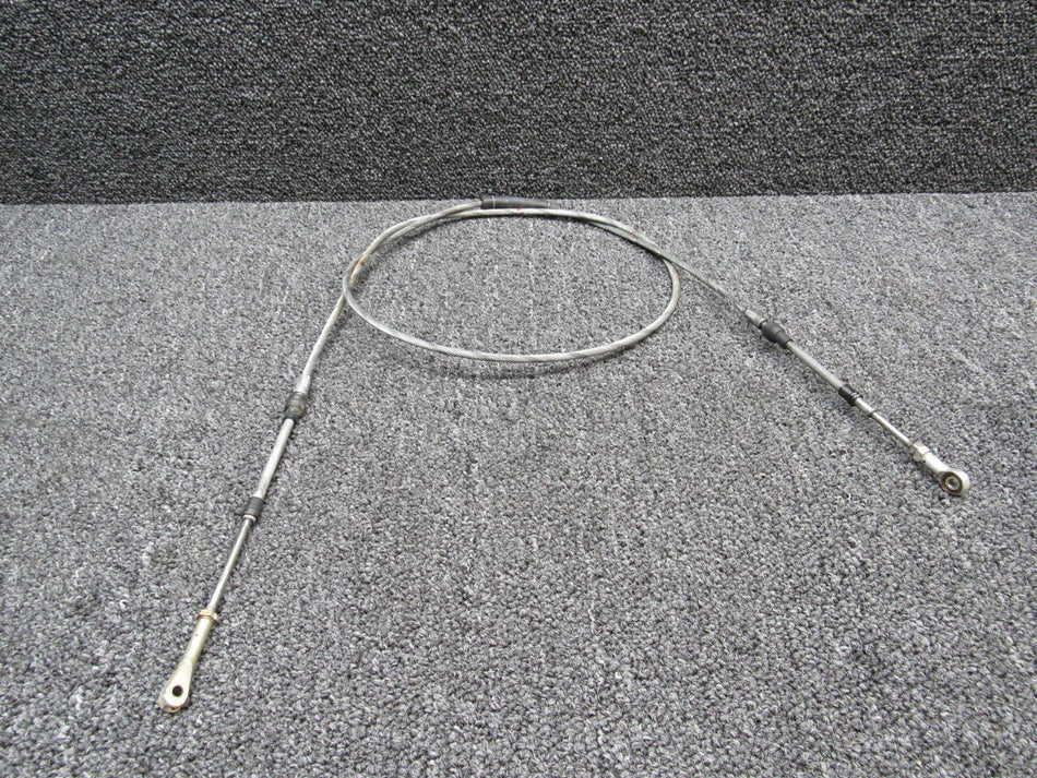 Piper 455-361 USE PS50146-13-10 Piper PA28r-201 Mixture Control Cable Length 71.5