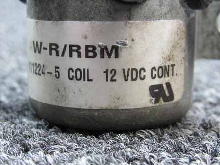White Rodgers 70-111224-5 Piper PA28R-201 White-Rodgers Contactor Relay Volts 12