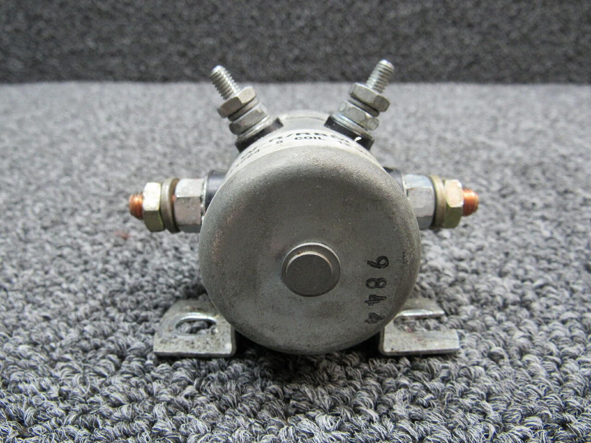 White Rodgers 70-111224-5 Piper PA28R-201 White-Rodgers Contactor Relay Volts 12