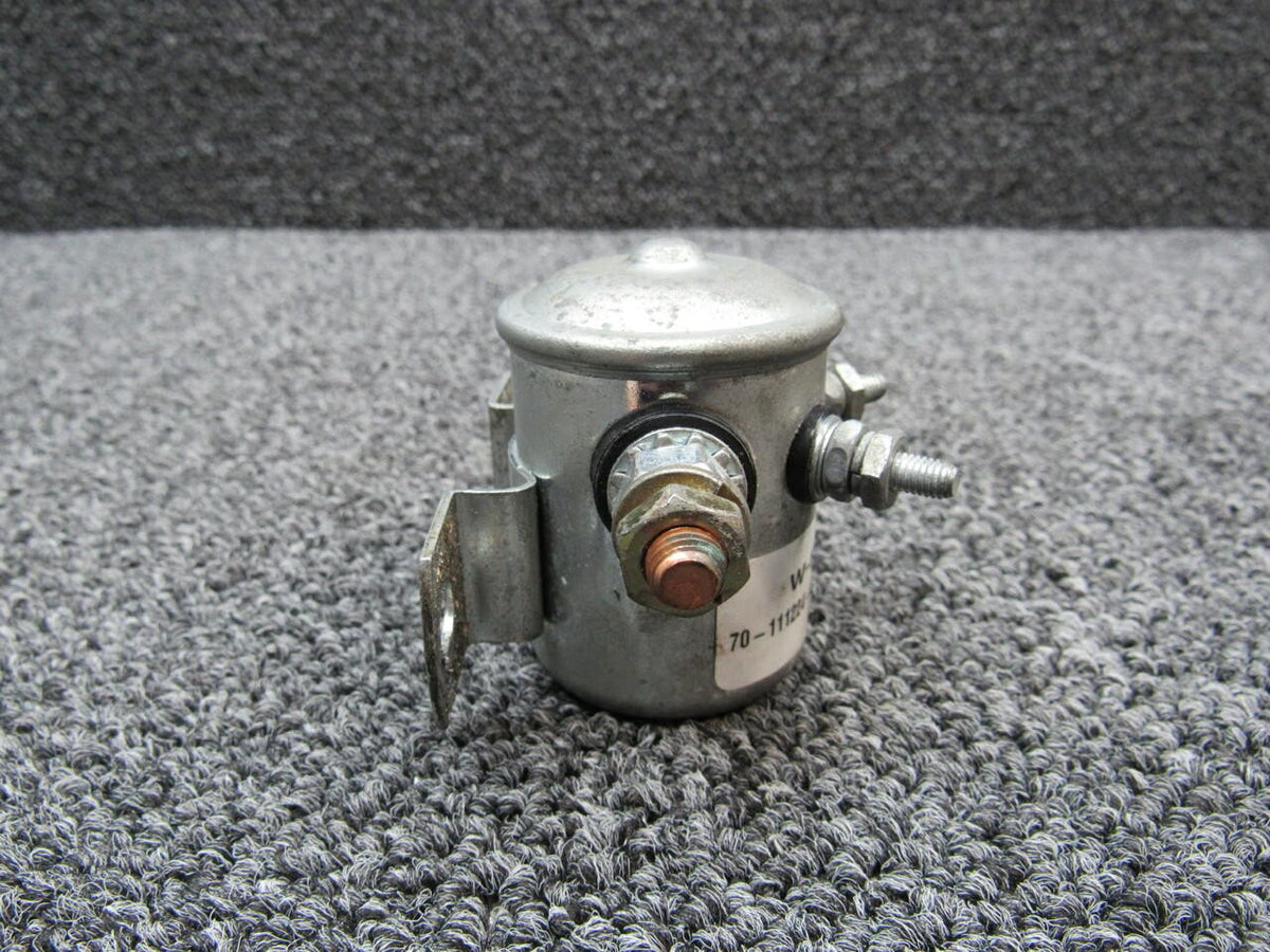 White Rodgers 70-111224-5 Piper PA28R-201 White-Rodgers Contactor Relay Volts 12