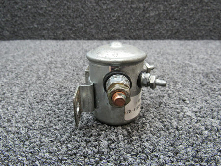 White Rodgers 70-111224-5 Piper PA28R-201 White-Rodgers Contactor Relay Volts 12