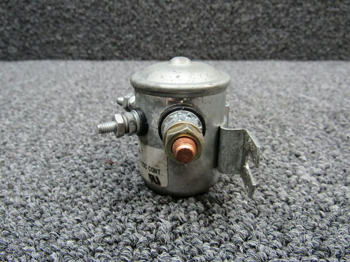 White Rodgers 70-111224-5 Piper PA28R-201 White-Rodgers Contactor Relay Volts 12