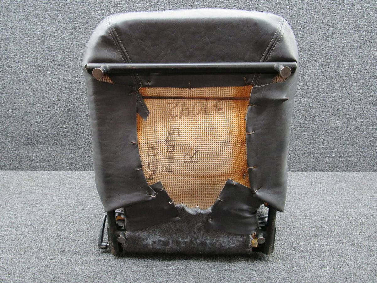 Piper 96827-023 Piper PA28R-201 Seat Assembly Rear RH