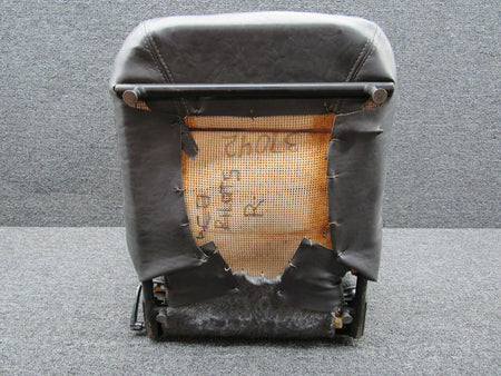Piper 96827-023 Piper PA28R-201 Seat Assembly Rear RH