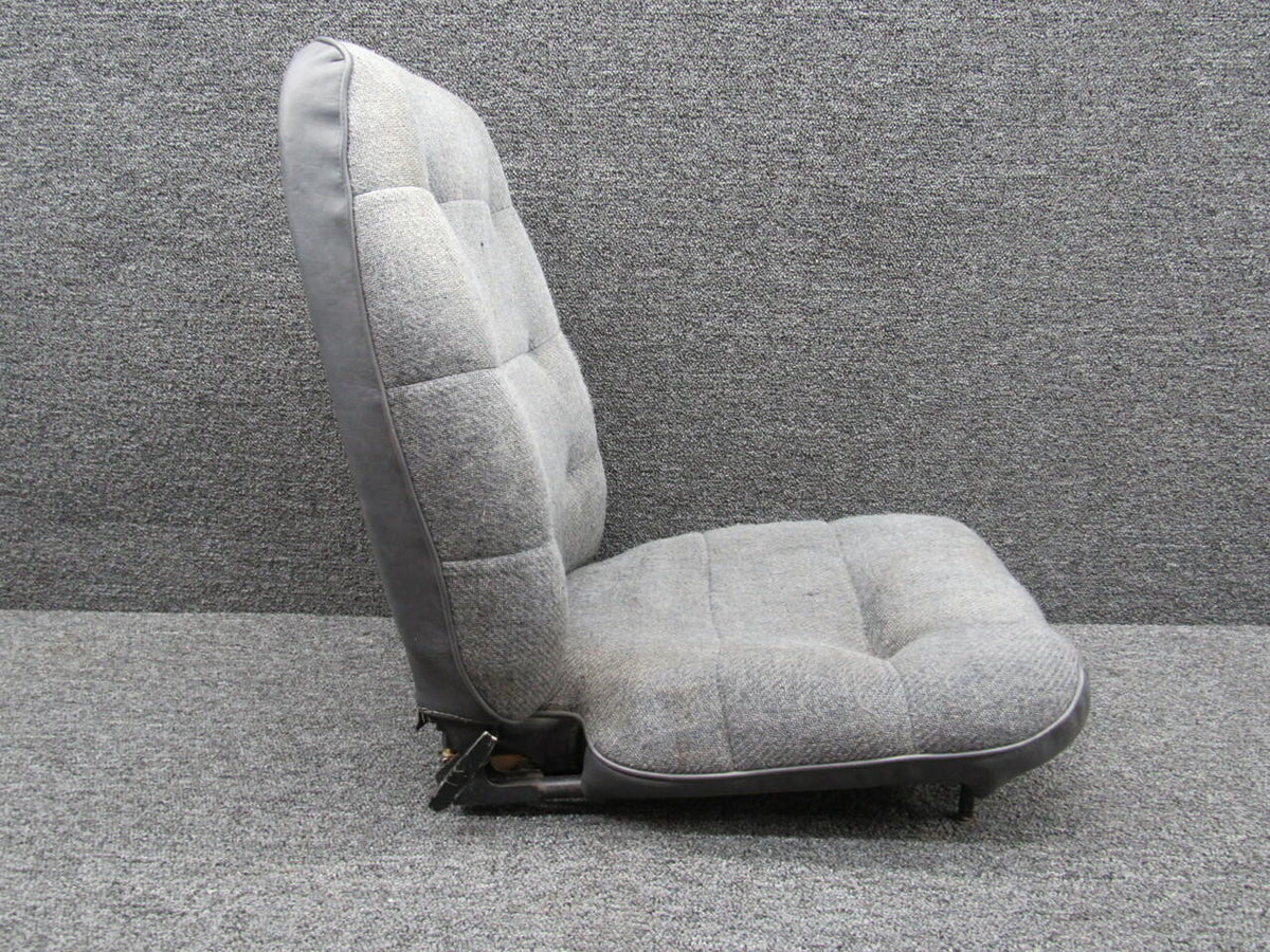 Piper 96827-023 Piper PA28R-201 Seat Assembly Rear RH